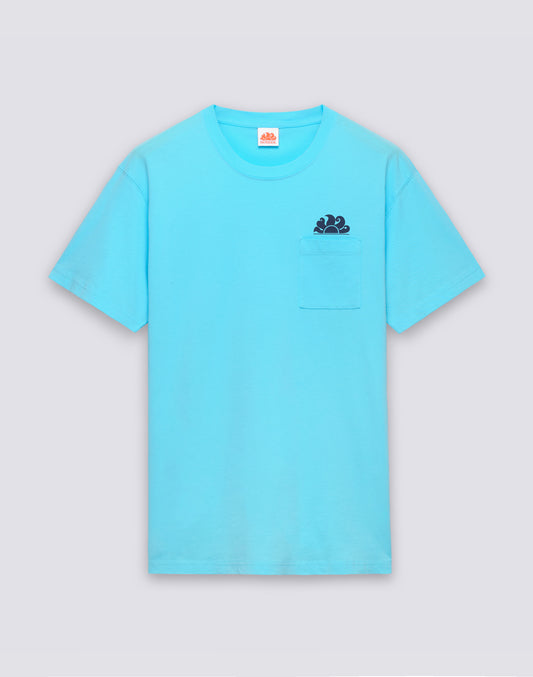 CAMISETA CON BOLSILLO