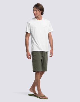 CAMISETA DE HOMBRE CON ESTAMPADO BLISS PRINT SUNDEK FOLLOW THE SUN