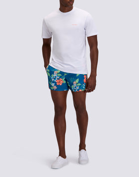 CAMISETA DE HOMBRE CON ESTAMPADO BLISS PRINT SUNDEK FOLLOW THE SUN