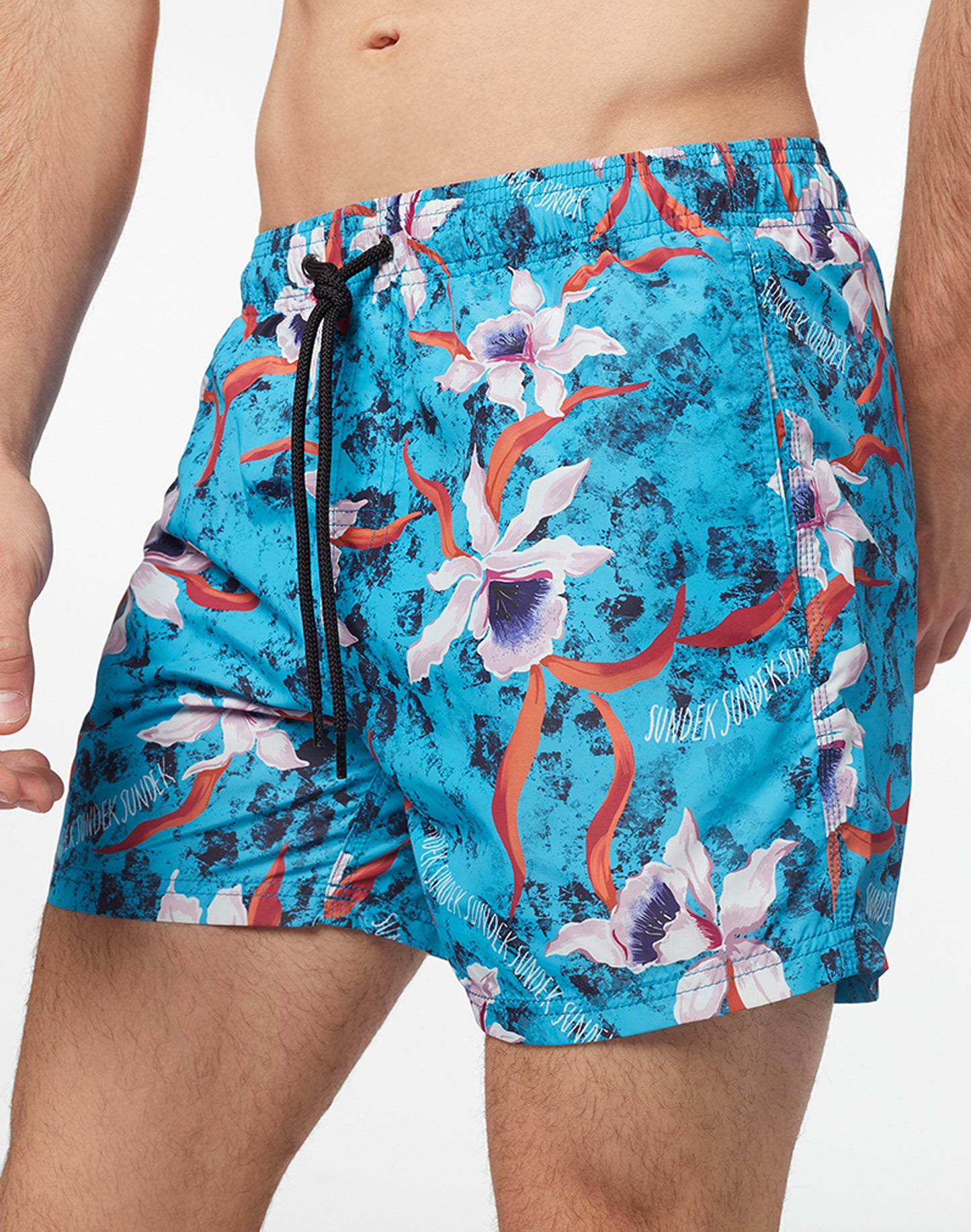  OR-KIDDY PRINT BOARDSHORT