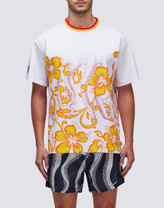 CAMISETA SUNDEK X OCTOPUS