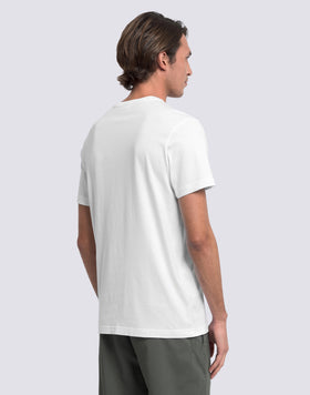 PLAIN T-SHIRT IN PIMA COTTON