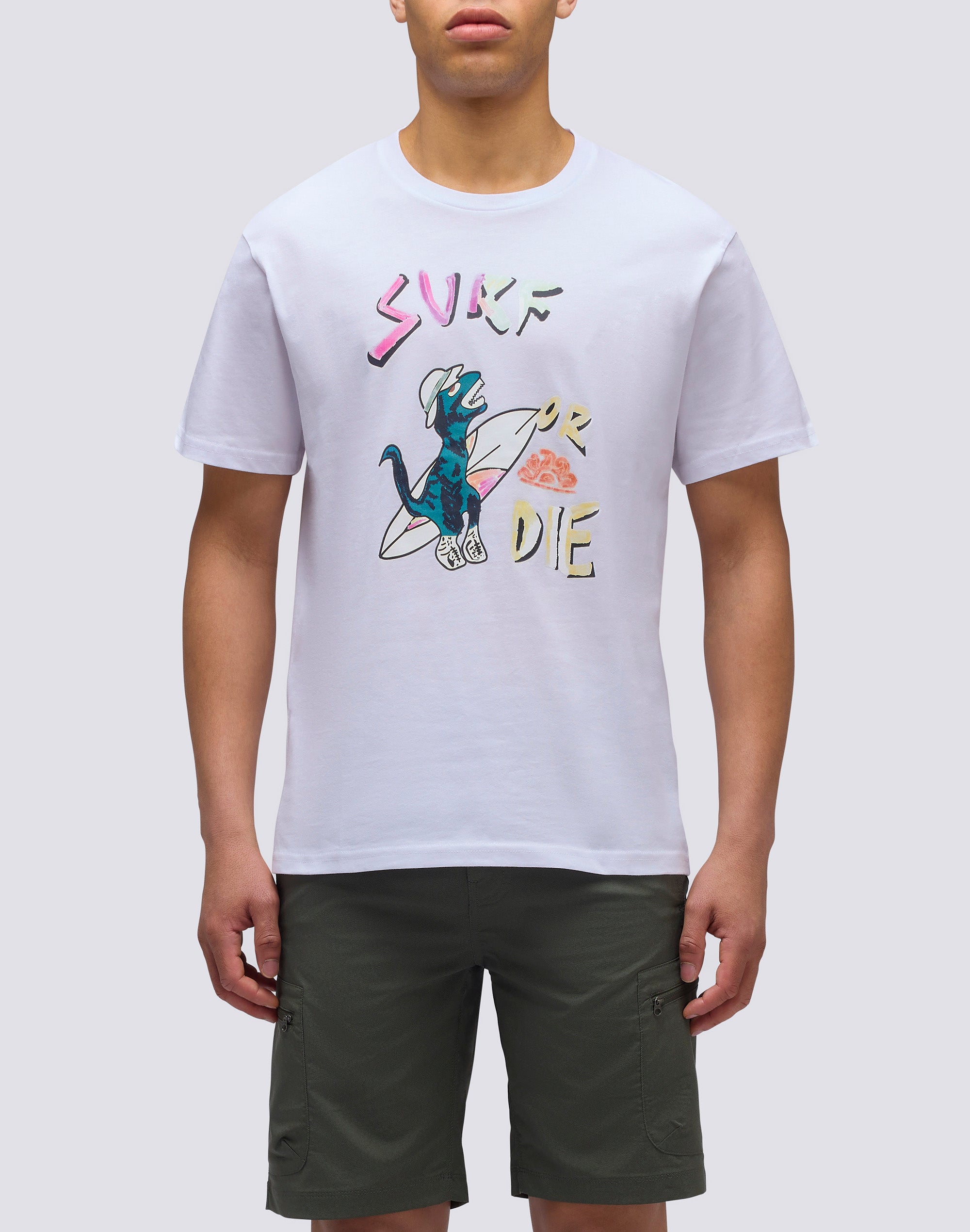 Men's Summer T-Shirts: Printed & Casual – SUNDEK