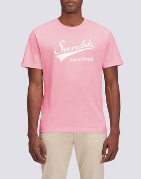 CAMISETA CON INSCRIPCIÓN SUNDEK 