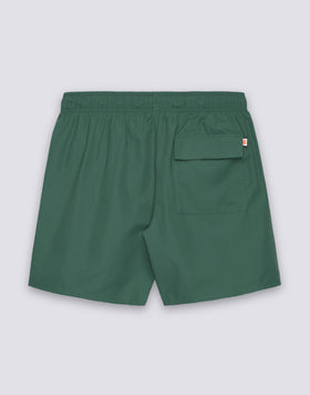 SHORT SWIMSHORTS WITH ELASTICATED WAIST AND MANOPESCA