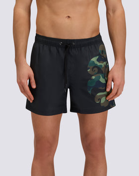 BAÑADOR CON ESTAMPADO SUNDEK
