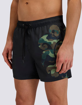 BAÑADOR CON ESTAMPADO SUNDEK