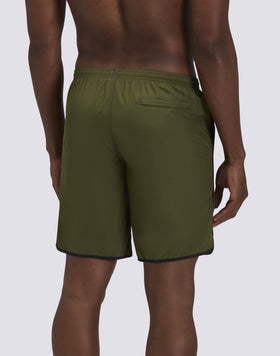 COSTUME DA BAGNO LUNGO VITA ELASTICATA  LIGHT POLY