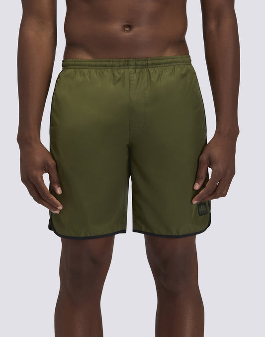 COSTUME DA BAGNO LUNGO VITA ELASTICATA  LIGHT POLY