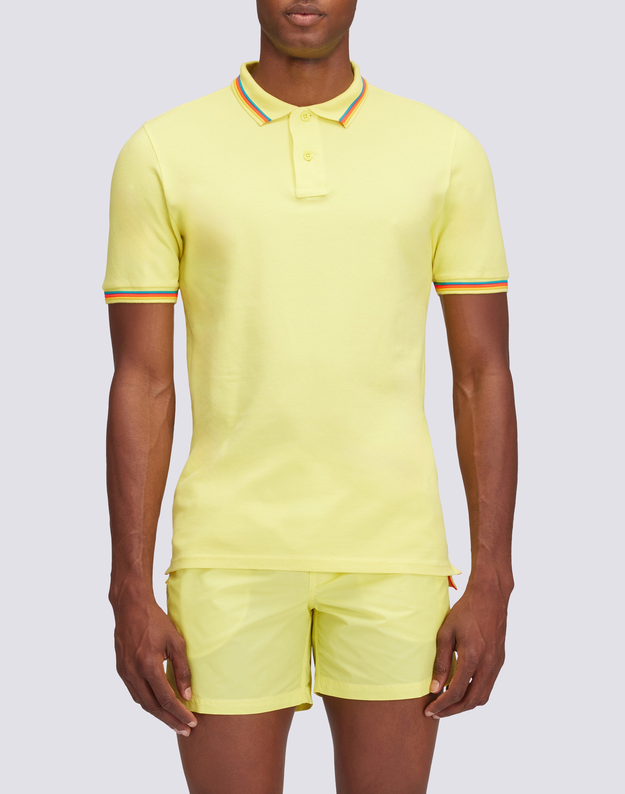 Men's Cotton Polo Shirts: Regular or Slim Fit – SUNDEK