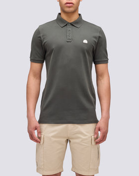 CHAZ COTTON PIQUÉ POLO SHIRT