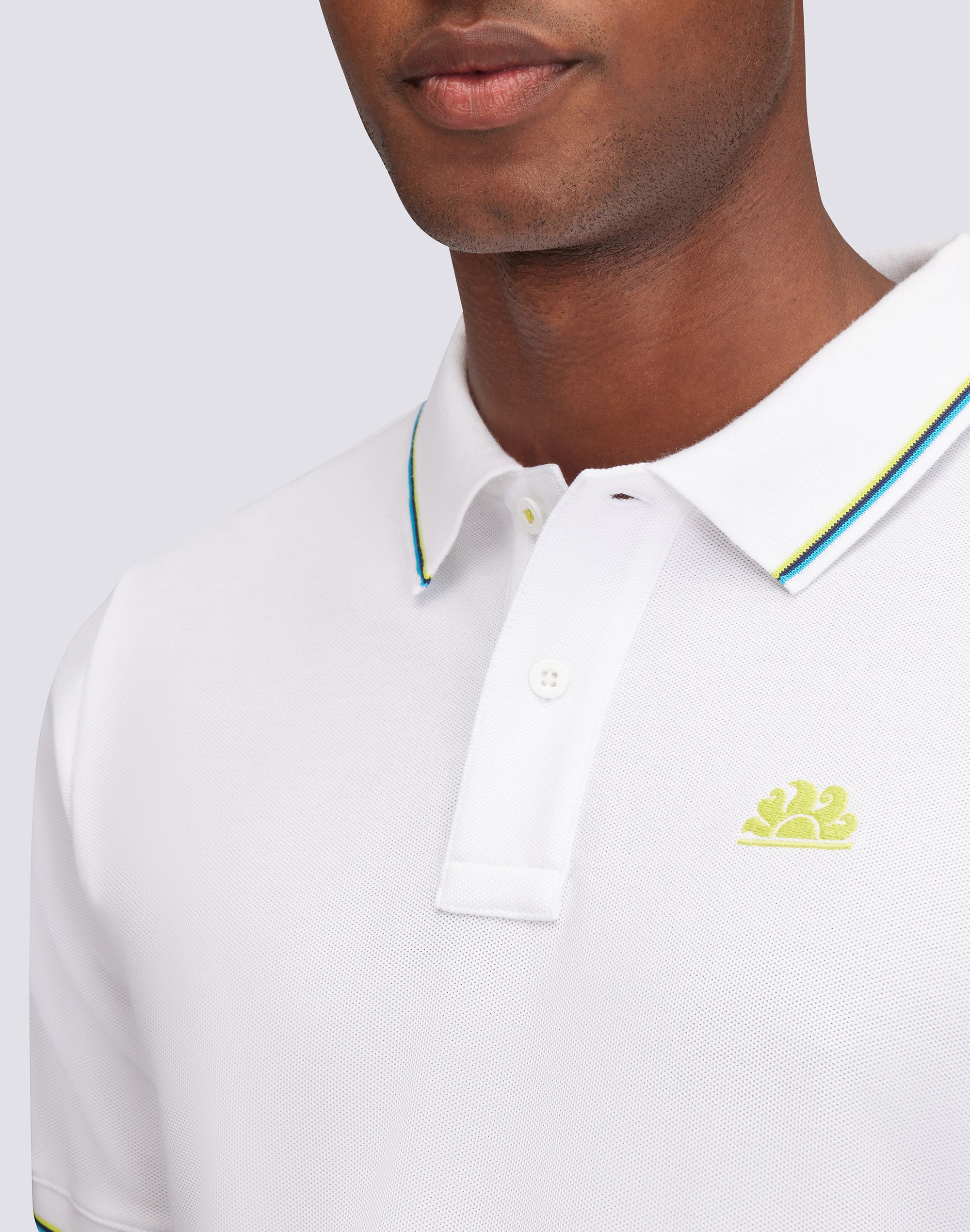 Men's Cotton Polo Shirts: Regular or Slim Fit – SUNDEK