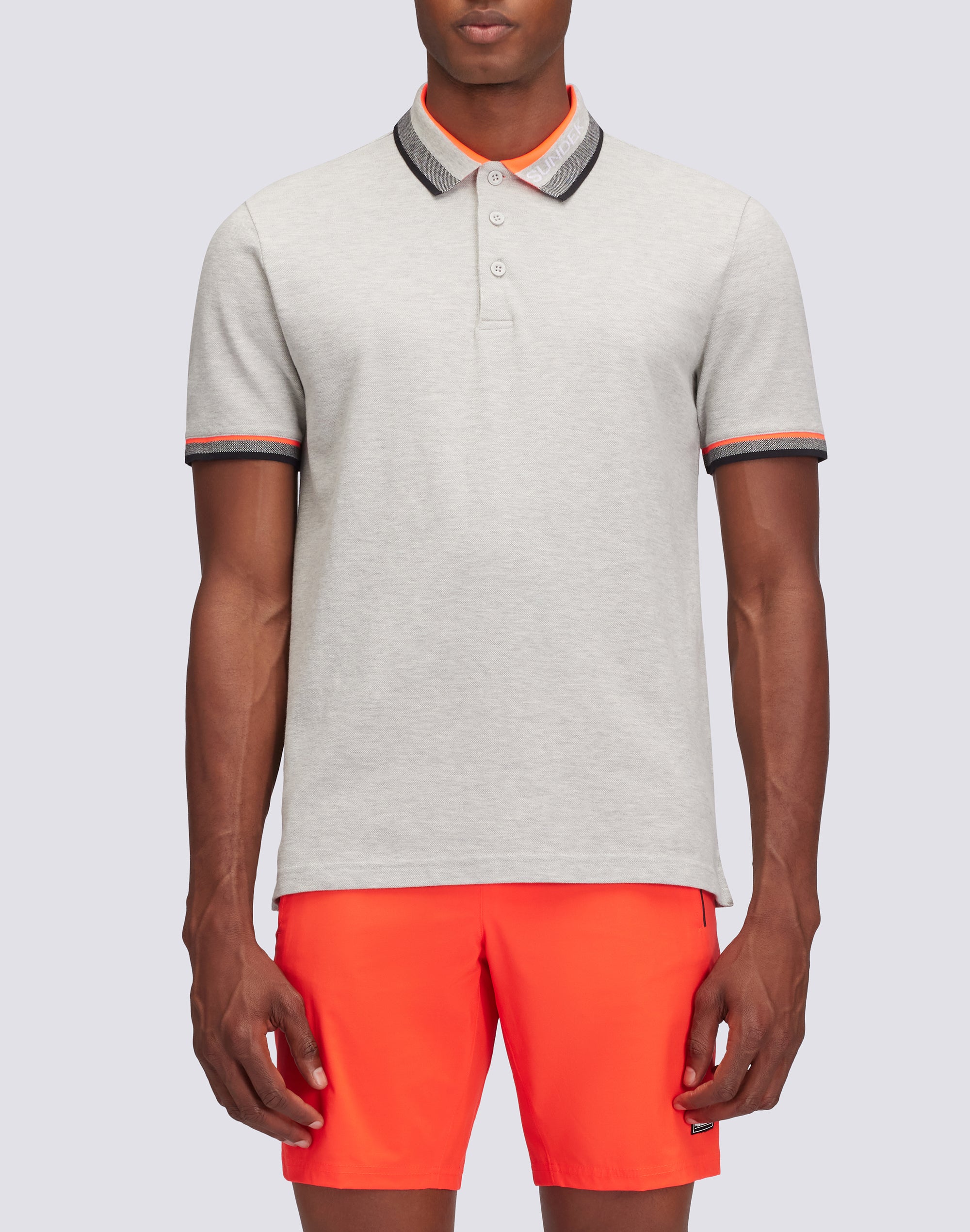 Men's Cotton Polo Shirts: Regular or Slim Fit – SUNDEK Men's Cotton Polo Shirts: Regular or Slim Fit – SUNDEK