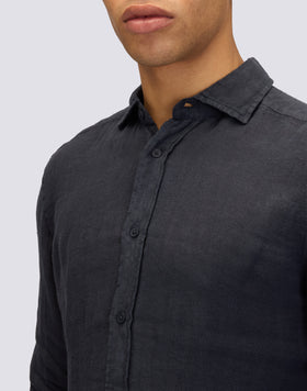 LINEN SHIRT 