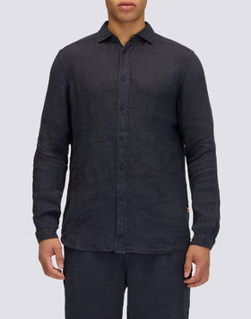 LINEN SHIRT 