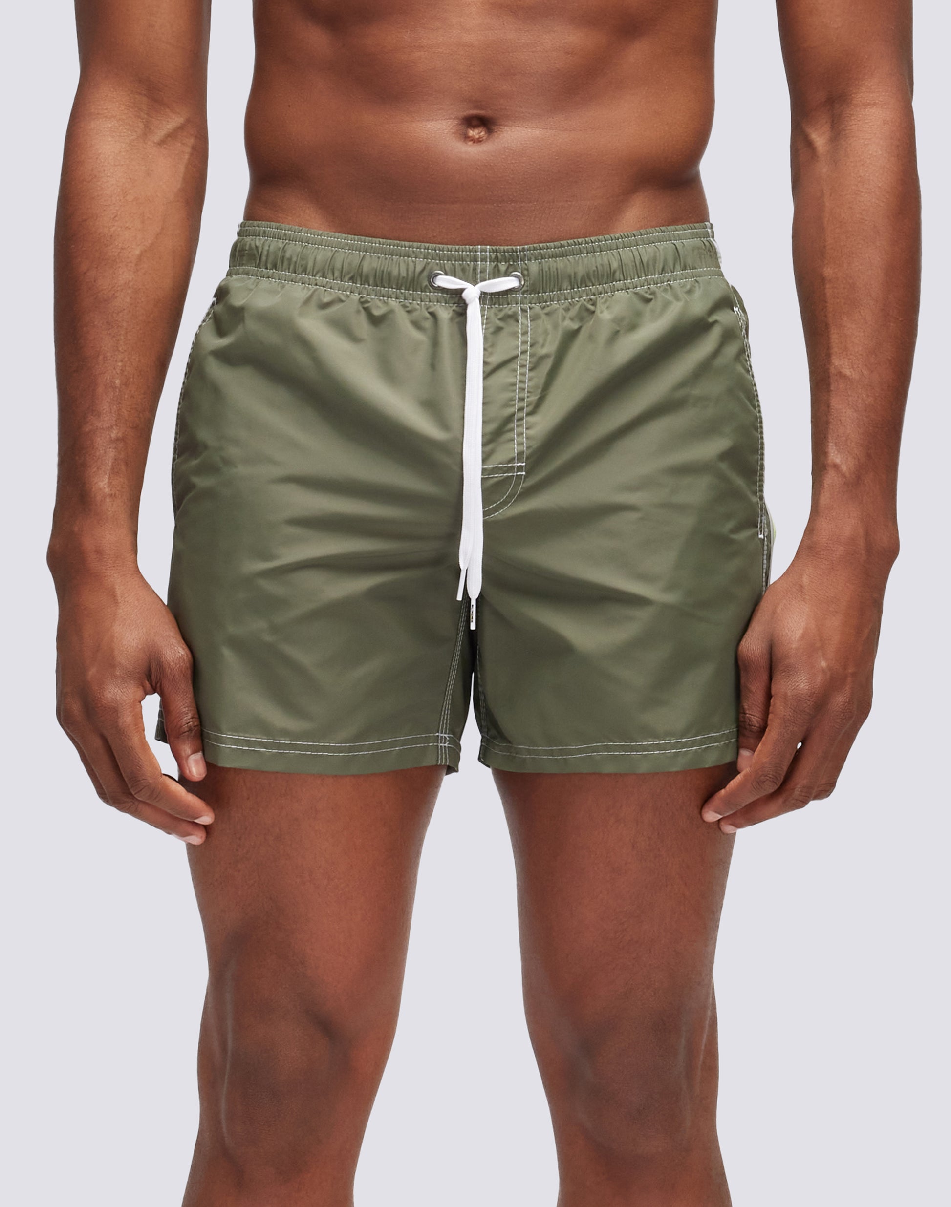 Sundek stretch waist swim trunks M504BDTA100-30208 – SUNDEK