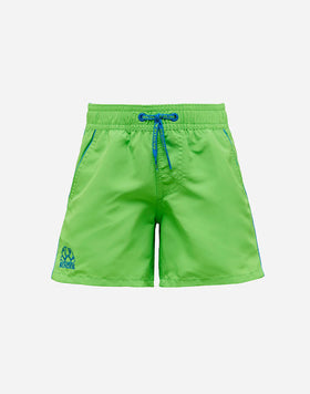 BAÑADOR CORTO CON CINTURA ELÁSTICA