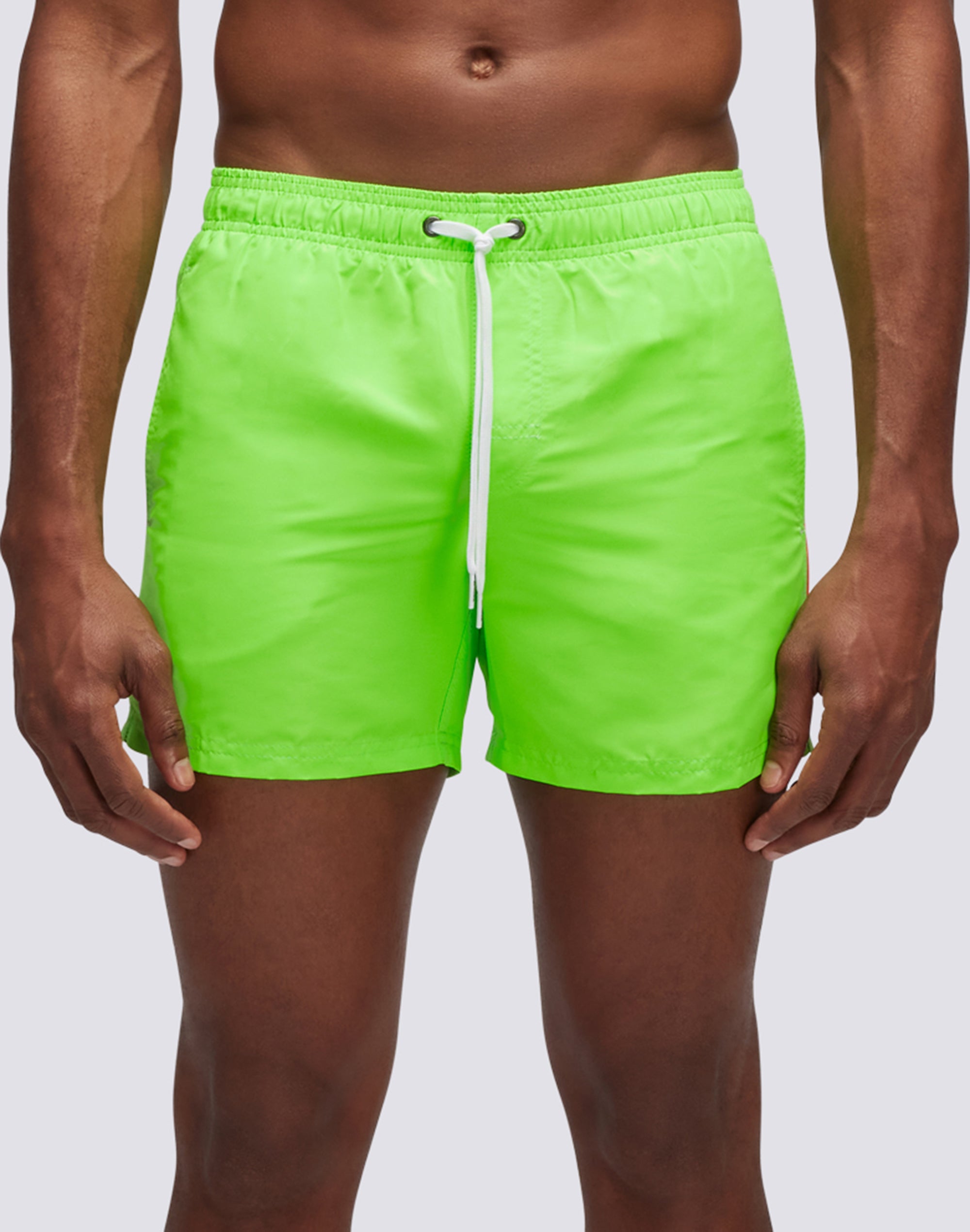 Swimsuit SUNDEK Men color Green