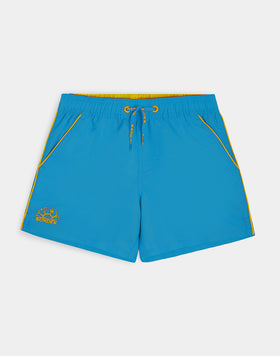 BAÑADOR CORTO CON CINTURA ELÁSTICA