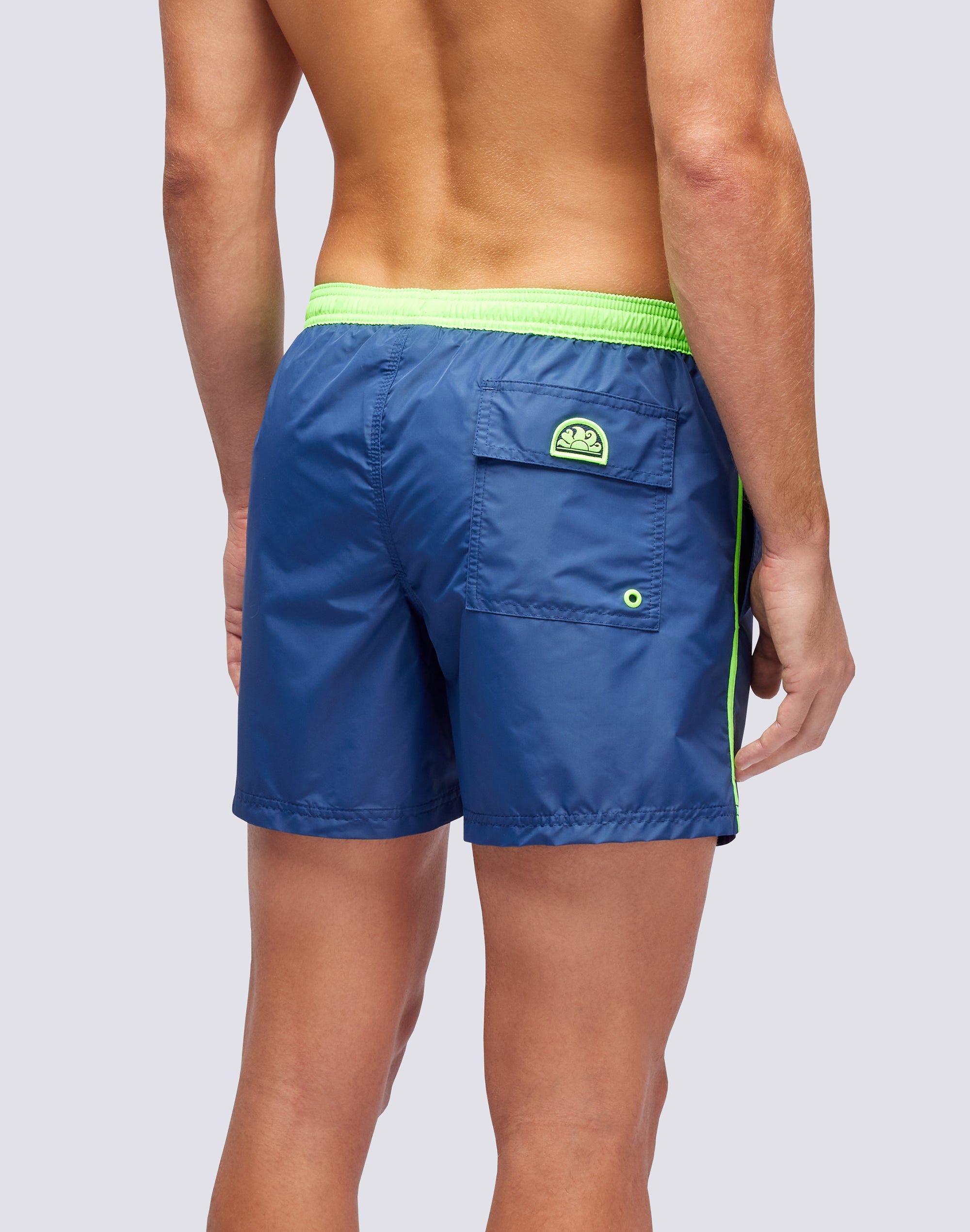SORDEN SWIM SHORT MEN BLACK