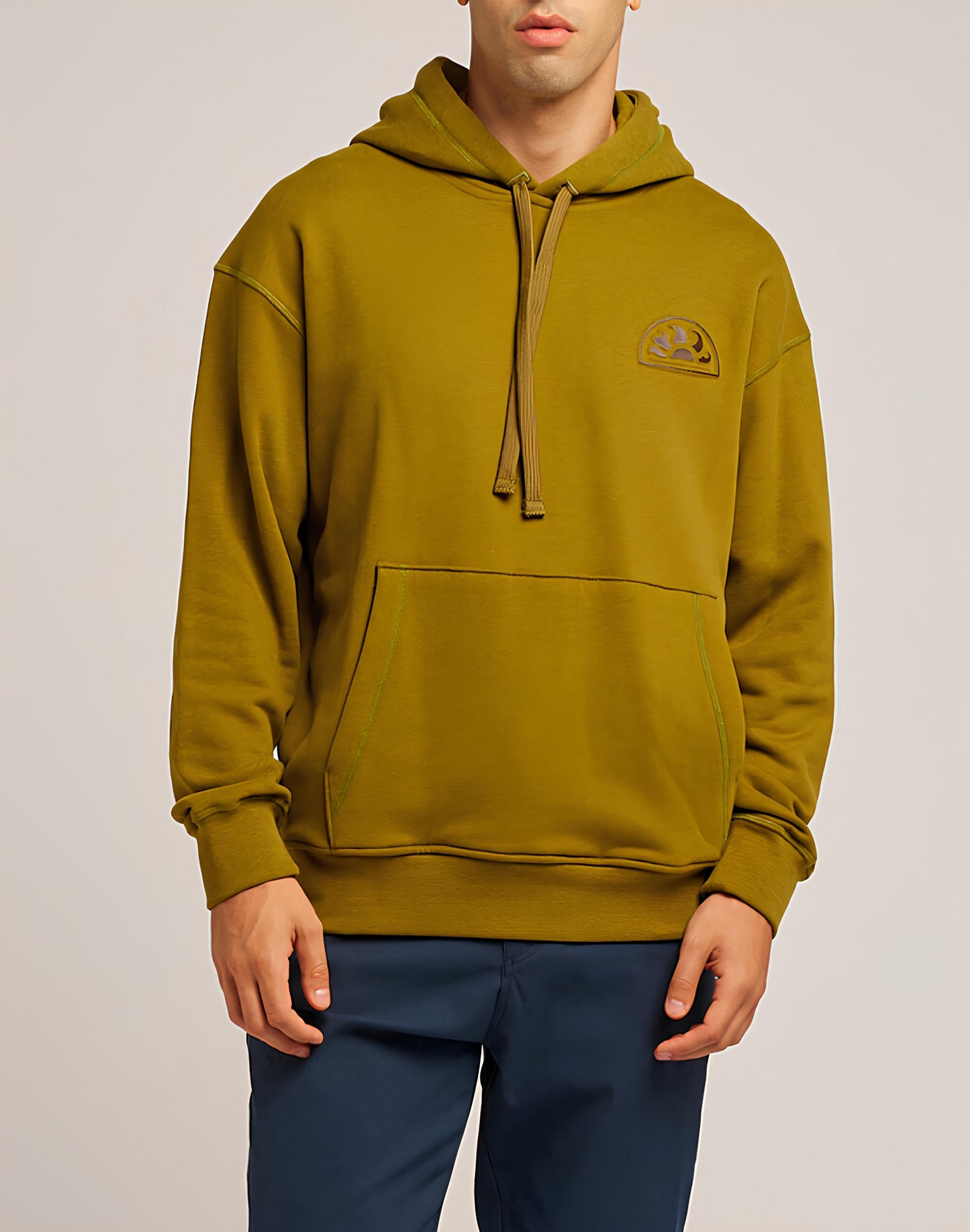 HOODIE GAUZÉ