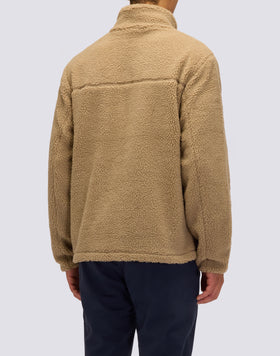 GIACCA TEDDY DA UOMO FODERATA