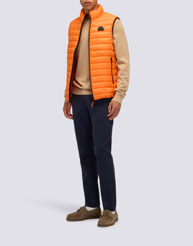 JERSEY DE CUELLO REDONDO PARA HOMBRE