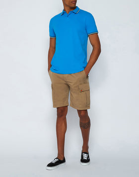 POLO  IN COTONE PIQUET