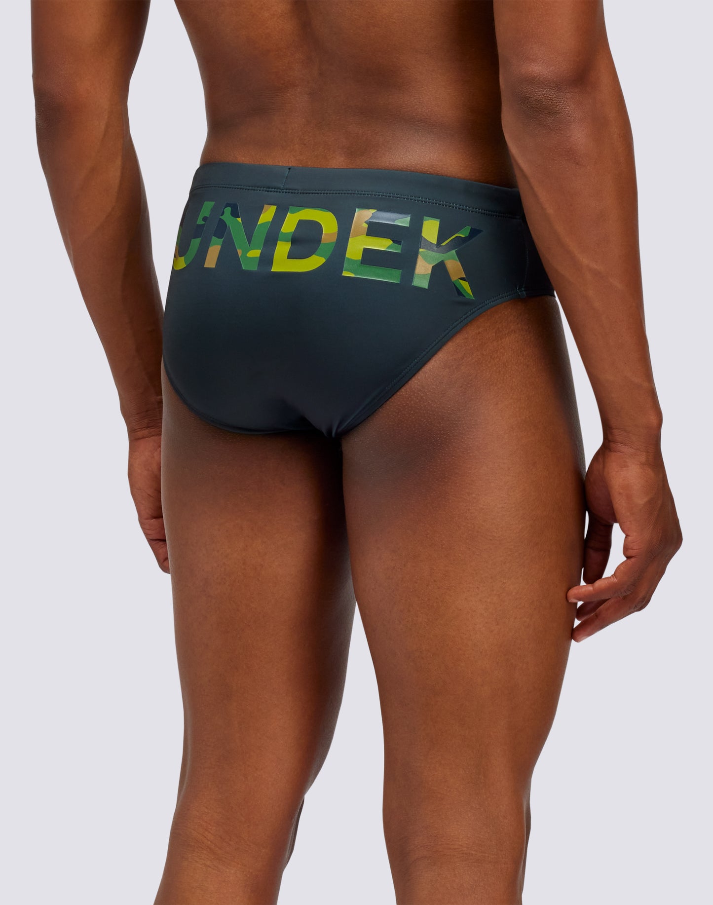 BRIEFS WITH CAMOU PRINT