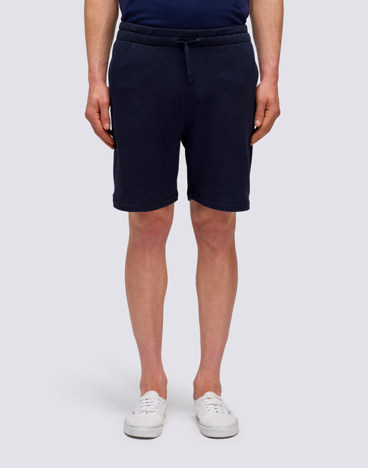 WALKSHORT WITH EMBOSS LOGO