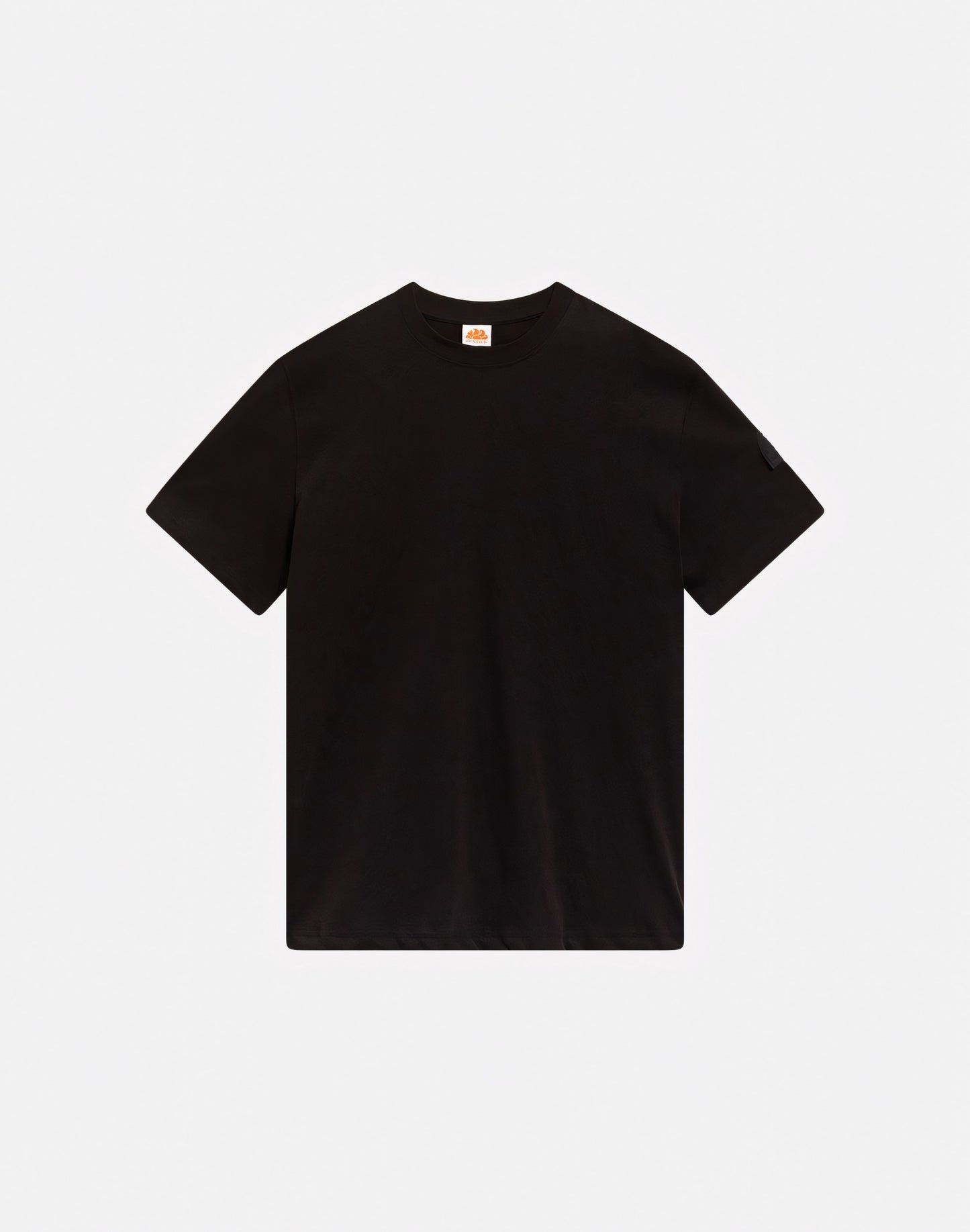 CREW NECK COTTON T-SHIRT