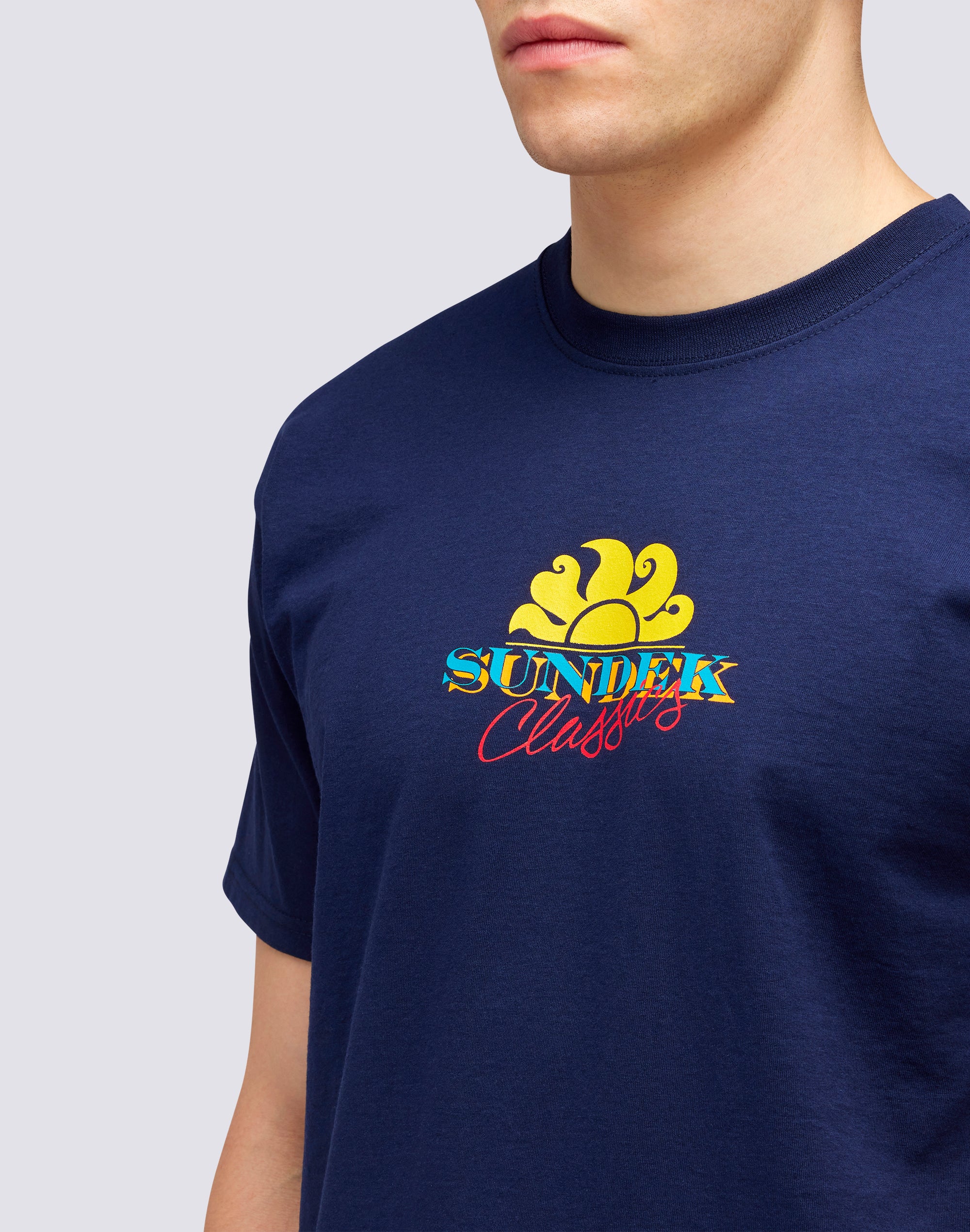 T shirt sundek uomo hotsell