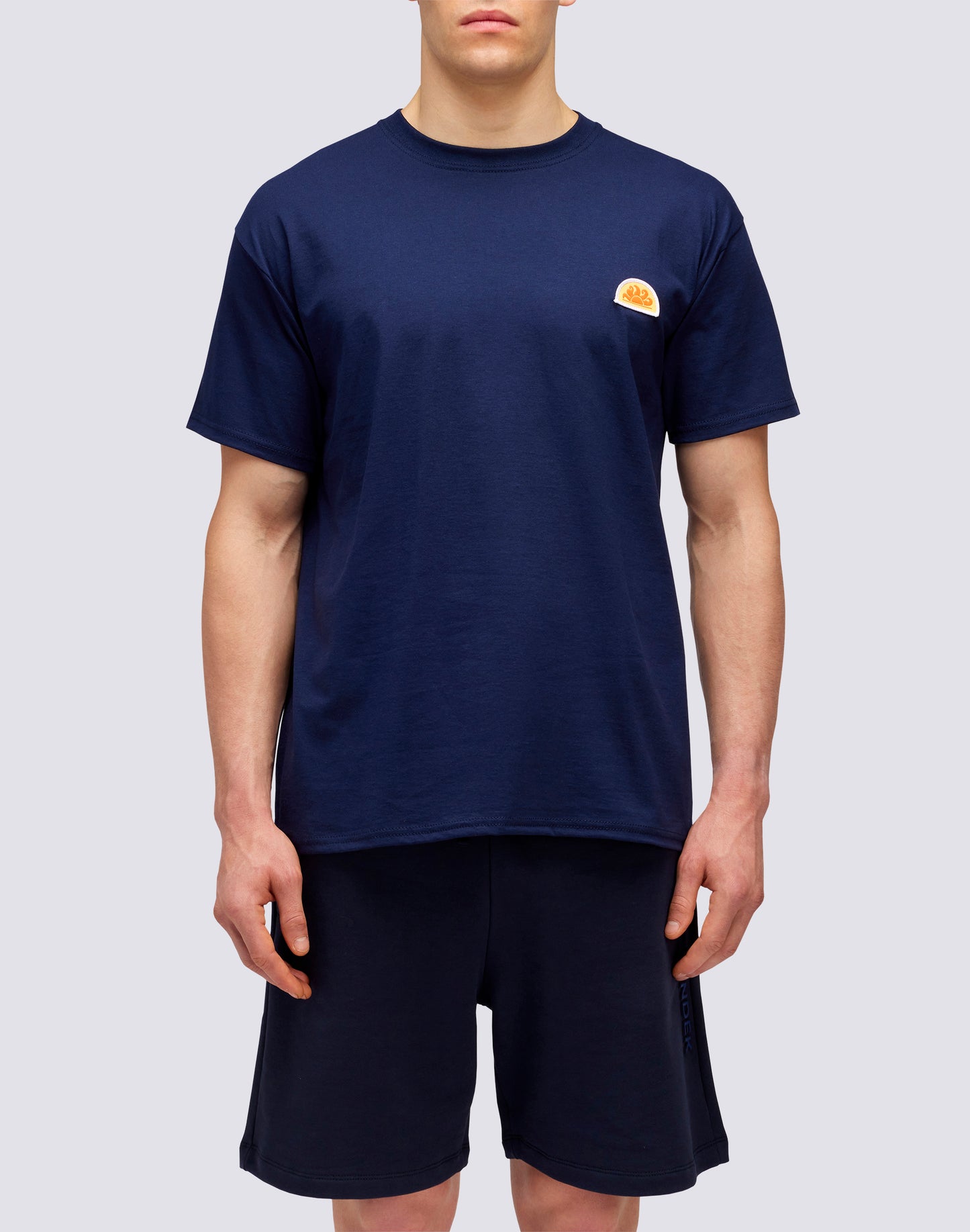HERITAGE PATCH T-SHIRT