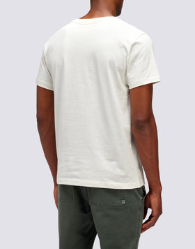 T-SHIRT CON STAMPA E RICAMO