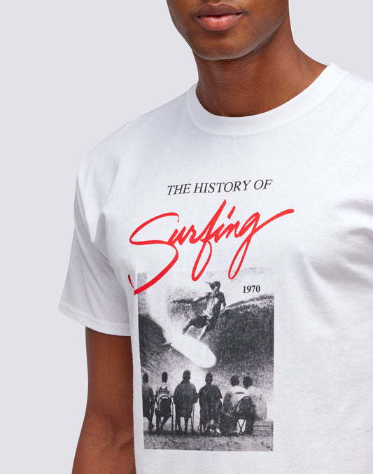 CAMISETA CON ESTAMPADO HERITAGE SUNDEK