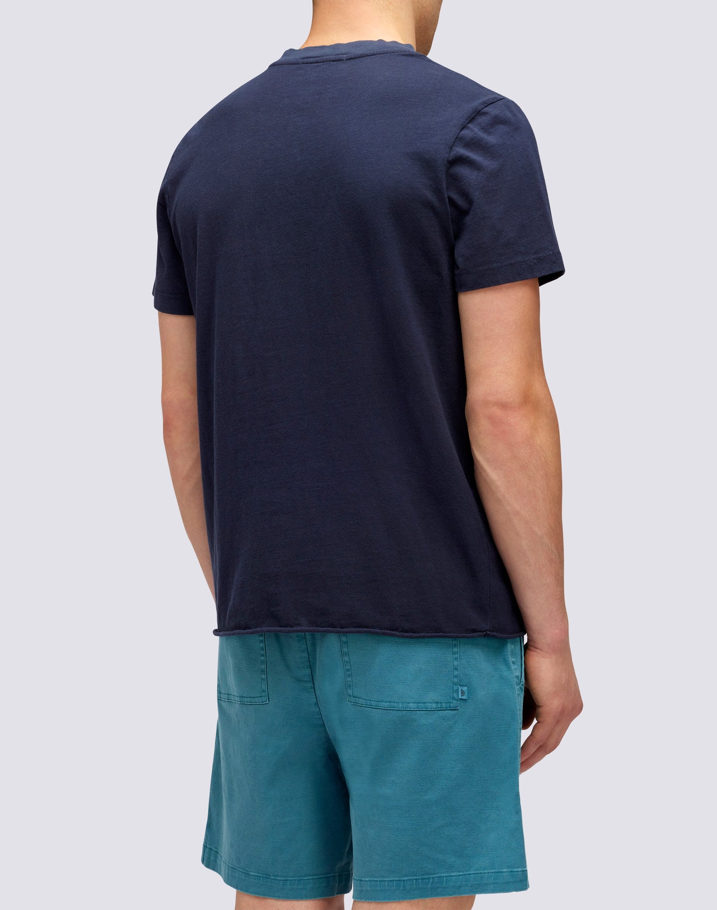 T-SHIRT WITH BUTTONS