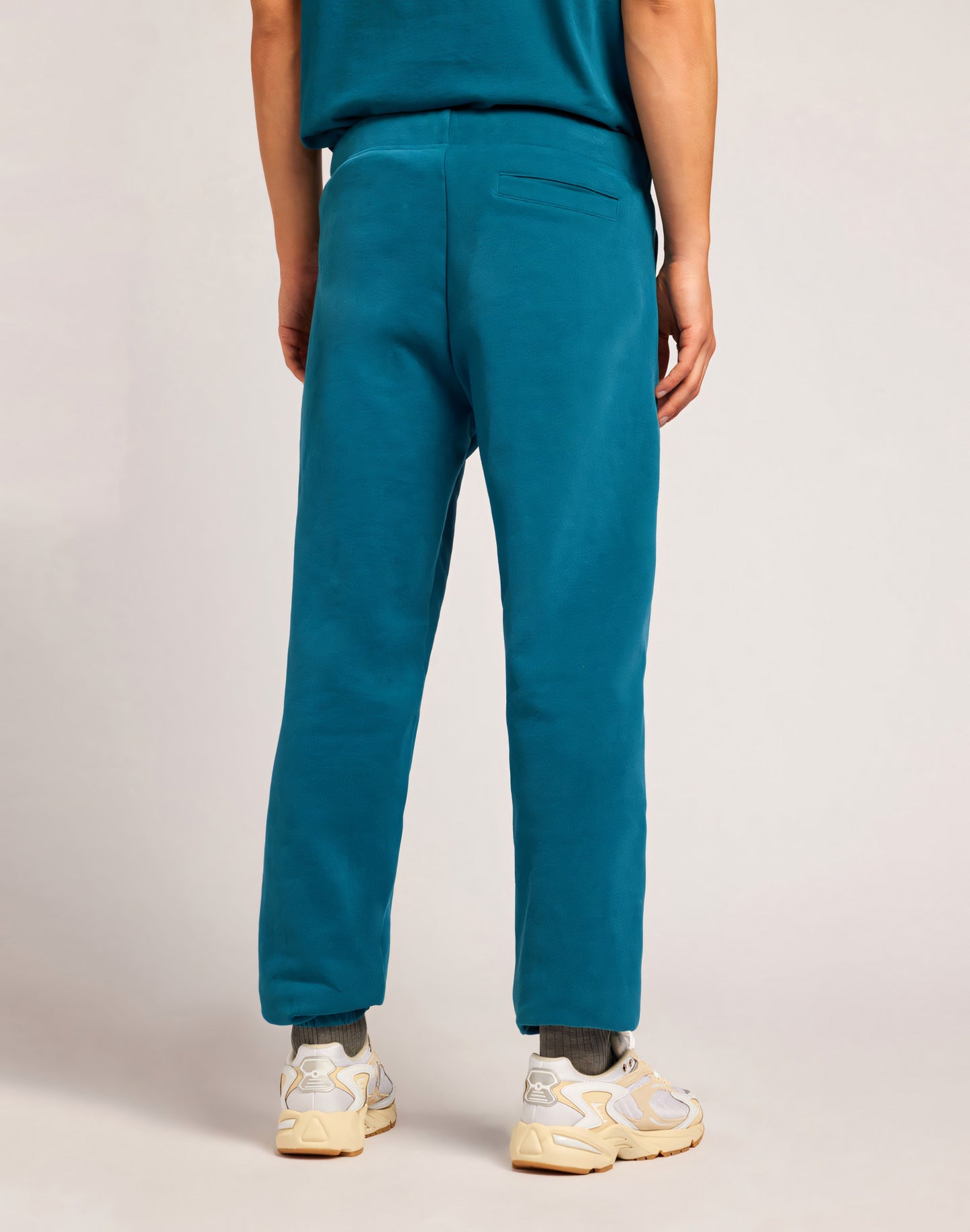 PANTALON EN POLAIRE STRETCH