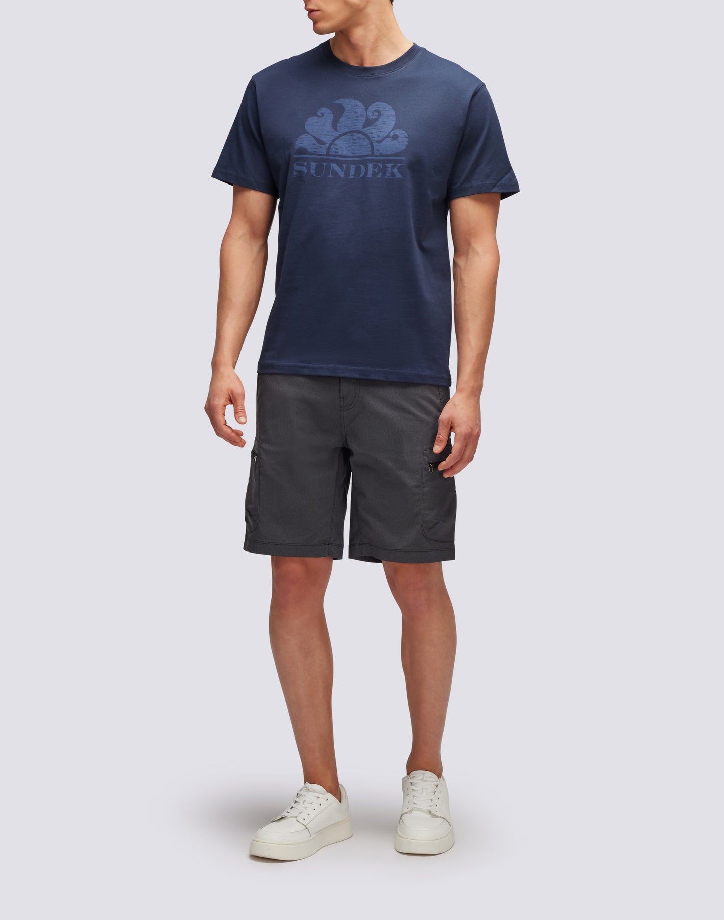 QUICK-DRY CARGO SHORTS