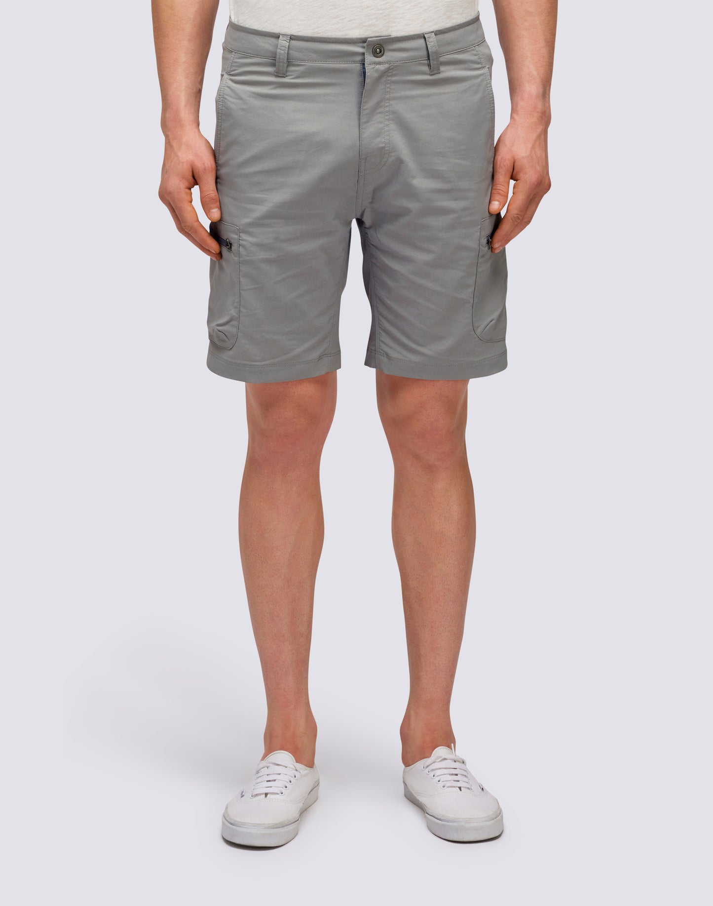 SHORTS CARGO DE TEJIDO QUICK DRY