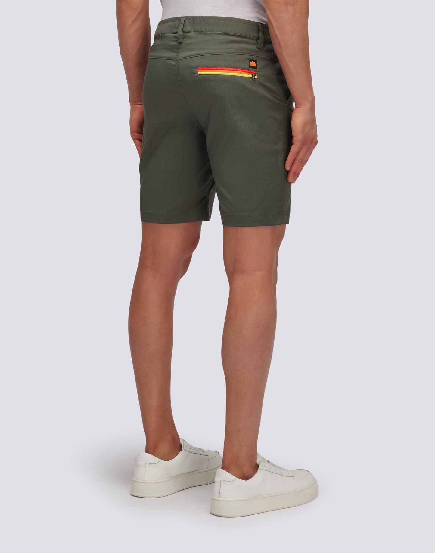 QUICK-DRY WALKING SHORTS