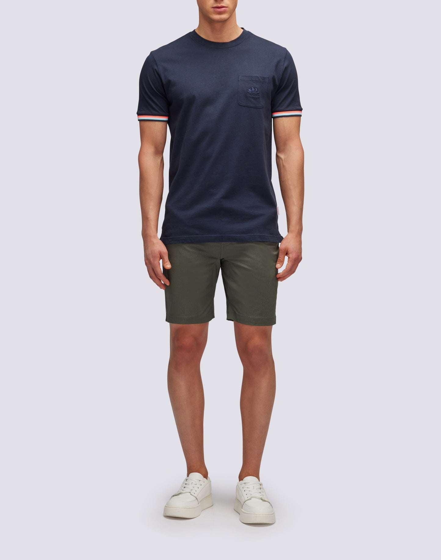 QUICK-DRY WALKING SHORTS