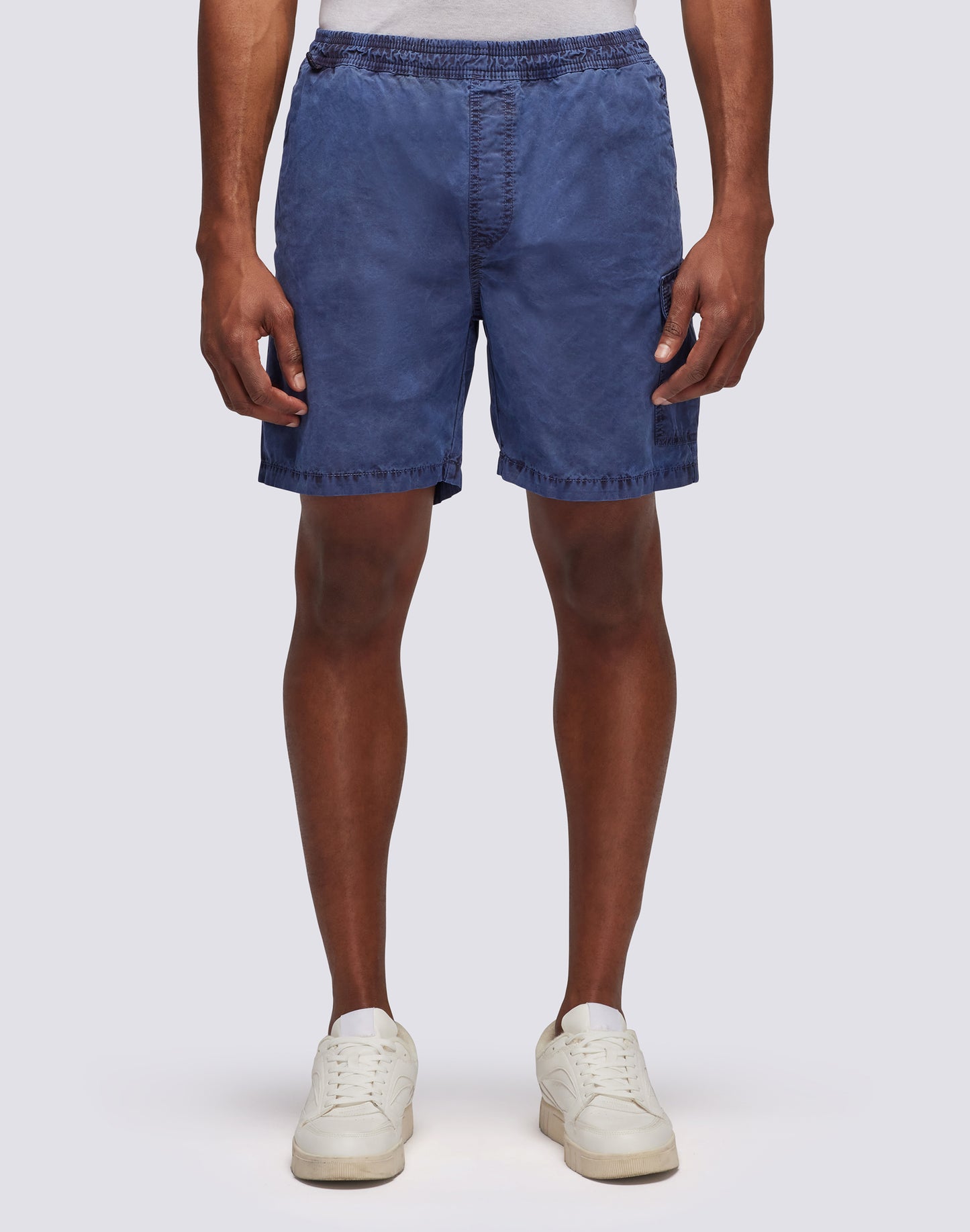 POPELINE COTTON WALKSHORT