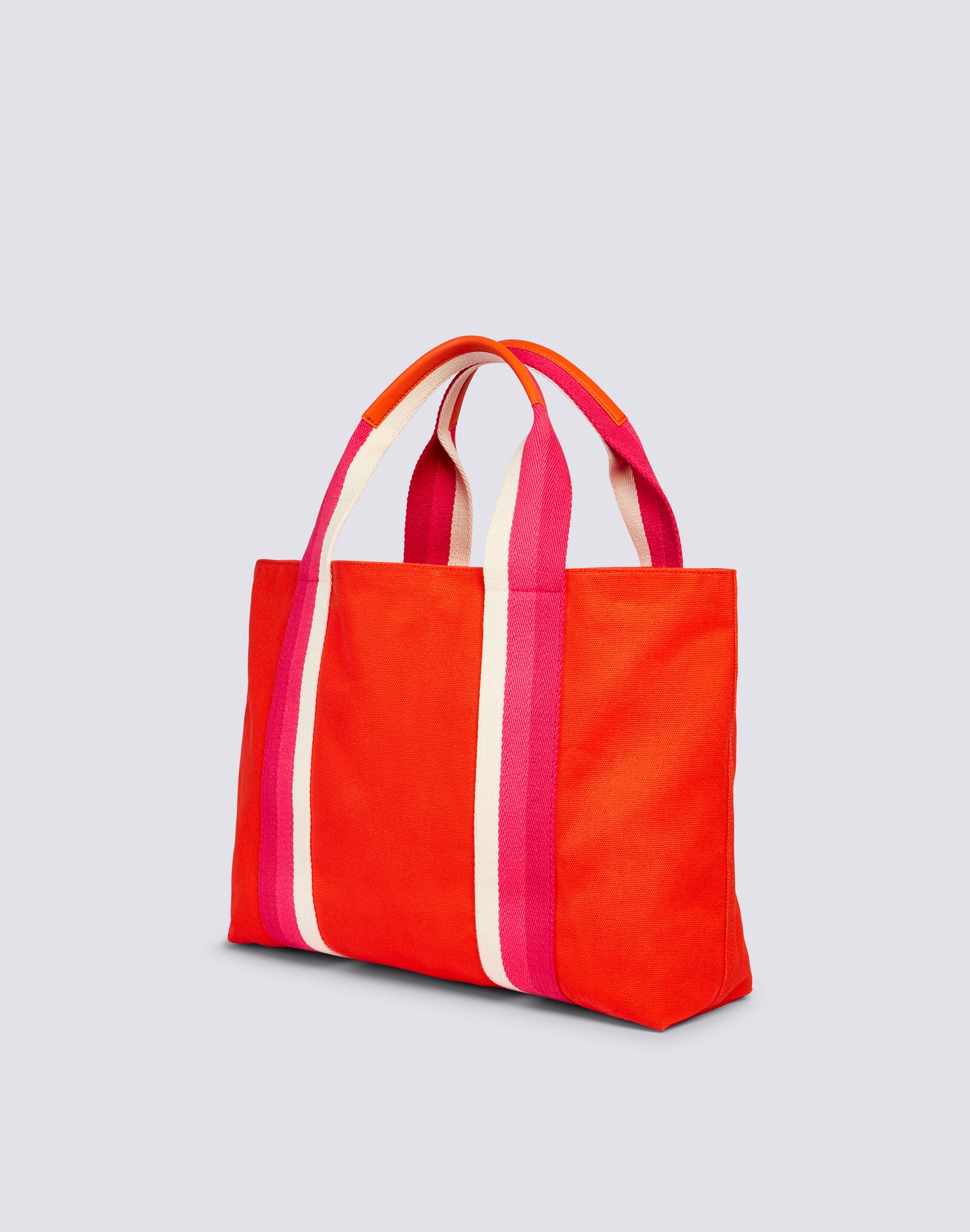 EGLE - SHOPPING BAG WITH RAINBOW DETAILS