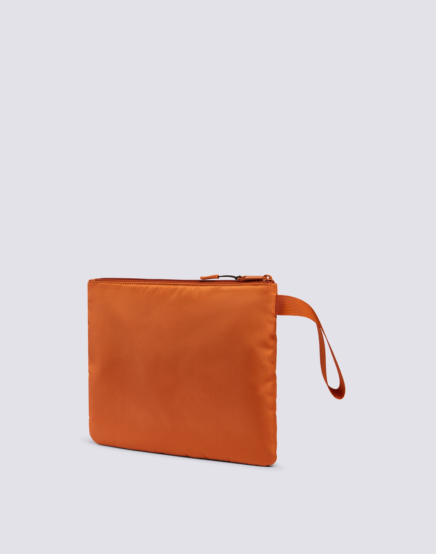 LUDWIG - BOLSO DE MANO CON DETALLE ARCO IRIS