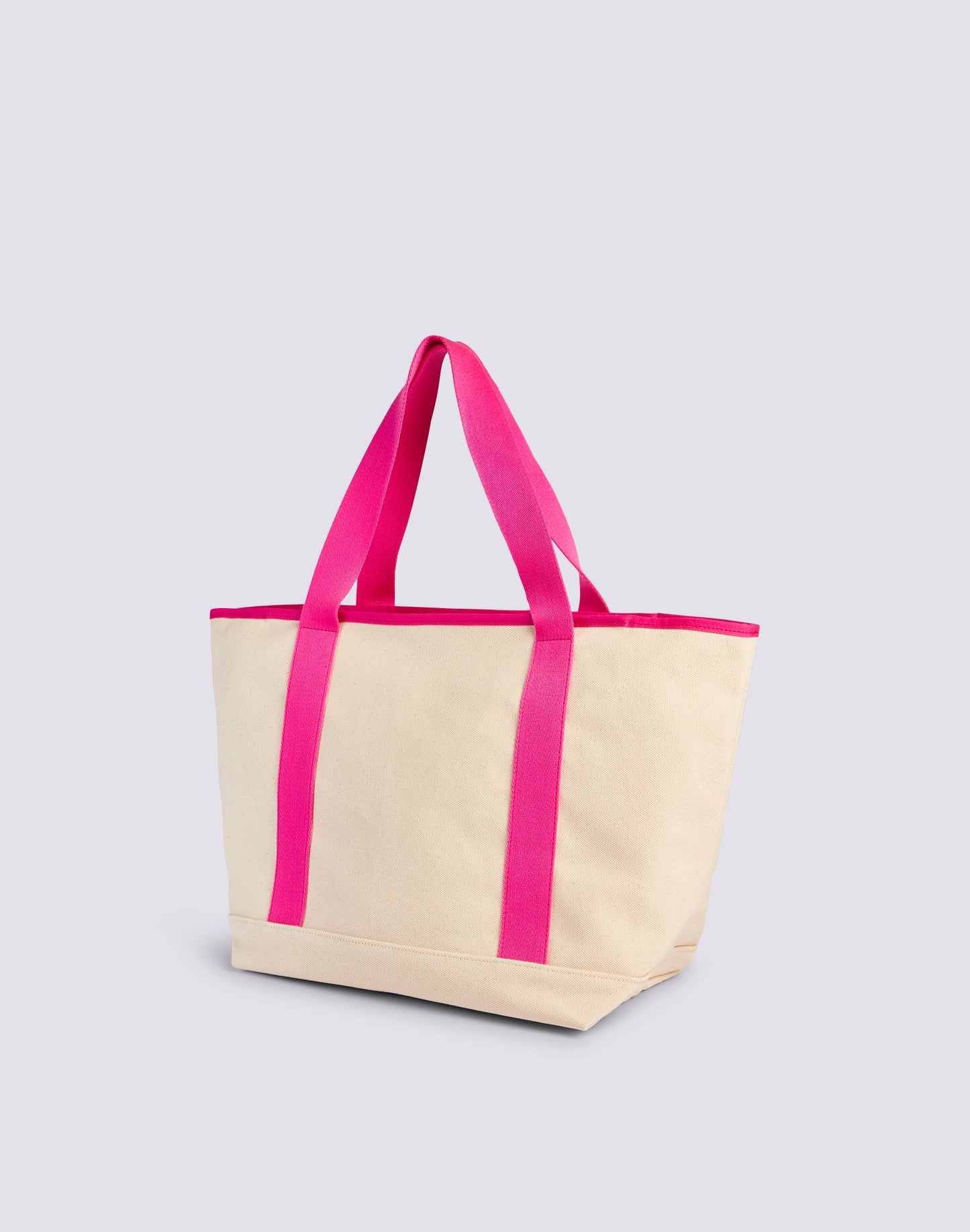 MICOL - STONE WASHED SHOPPING BAG