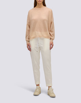 PANTALONES DE MUJER DE PUNTO MILÁN AJUSTABLES