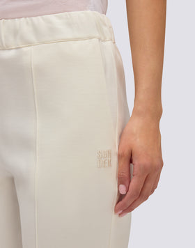 PANTALONES DE MUJER DE PUNTO MILÁN AJUSTABLES