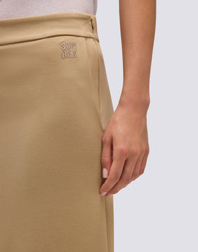 FALDA LARGA DE SARGA