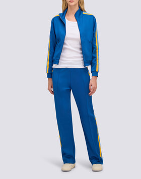 WOMEN'S RAINBOW TRACKSUIT TROUSERS