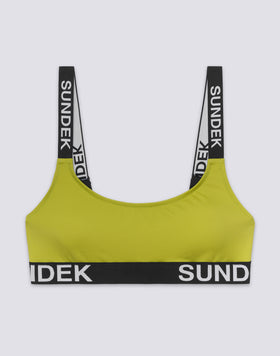 LUCRECIA BRALETTE TOP WITH ELASTIC